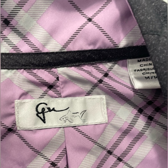 Grey Women’s Jacket - Picture 2 of 3